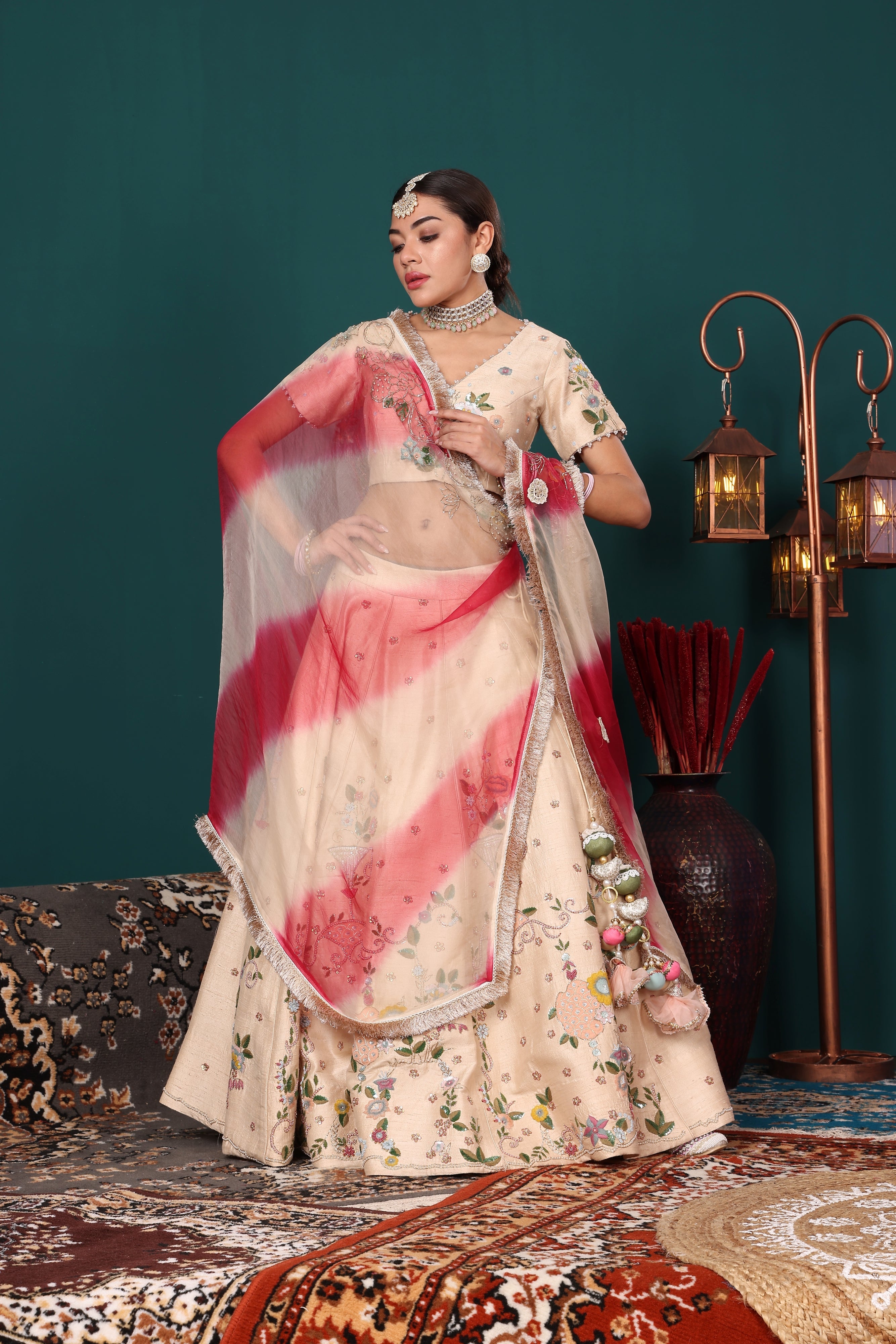 ROYAL LEHENGAS