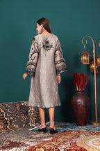 Banmill Shadow Dress