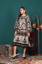Banmill Shadow Dress