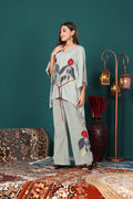 Banmill Sage Bloom Co-ord Set
