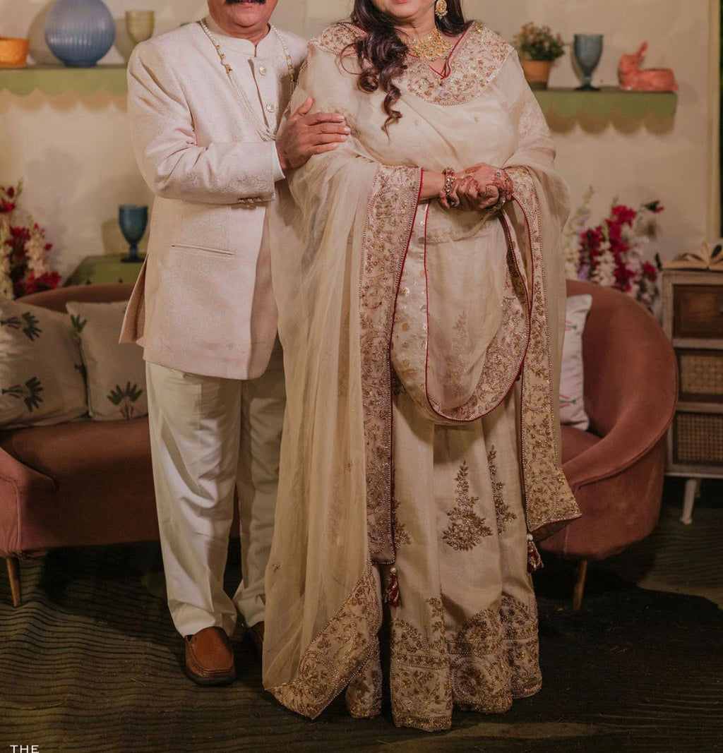 A Mother's Royal Moment
