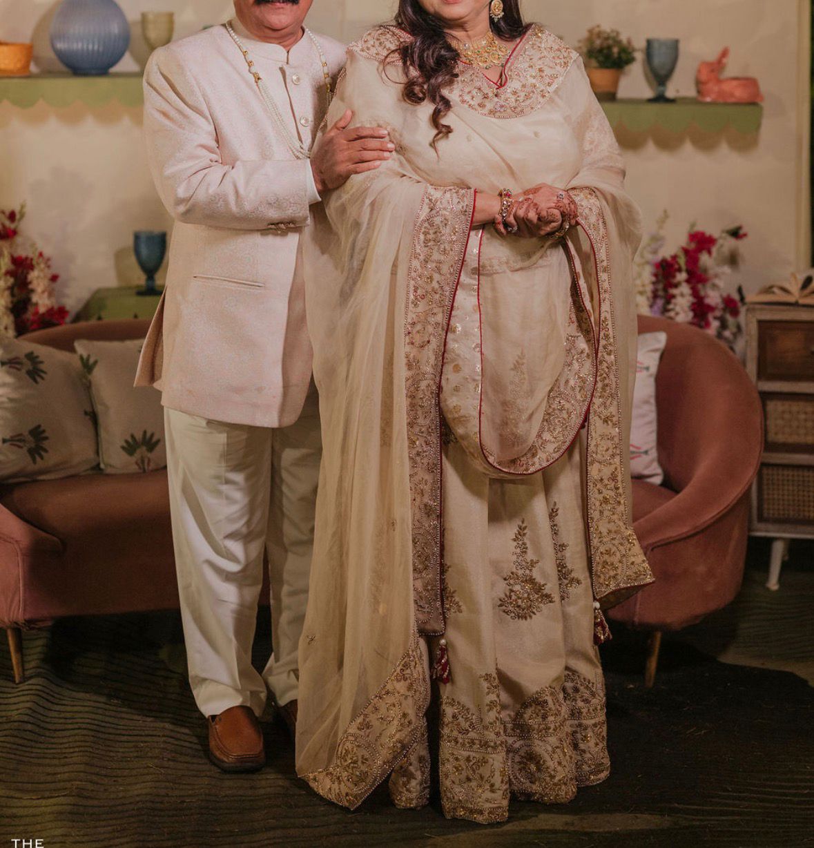 A Mother's Royal Moment