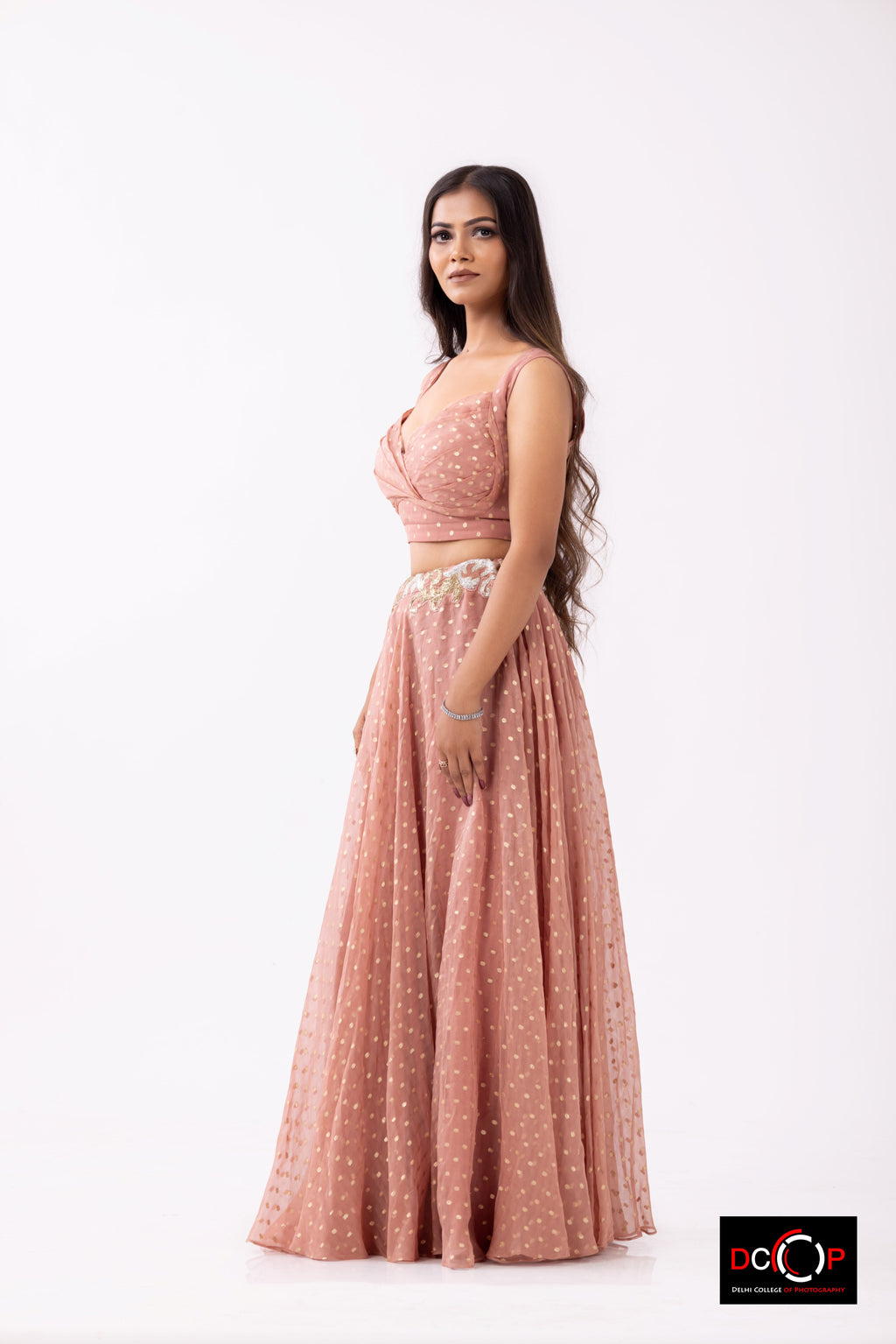 Rose Regal Jacket Set