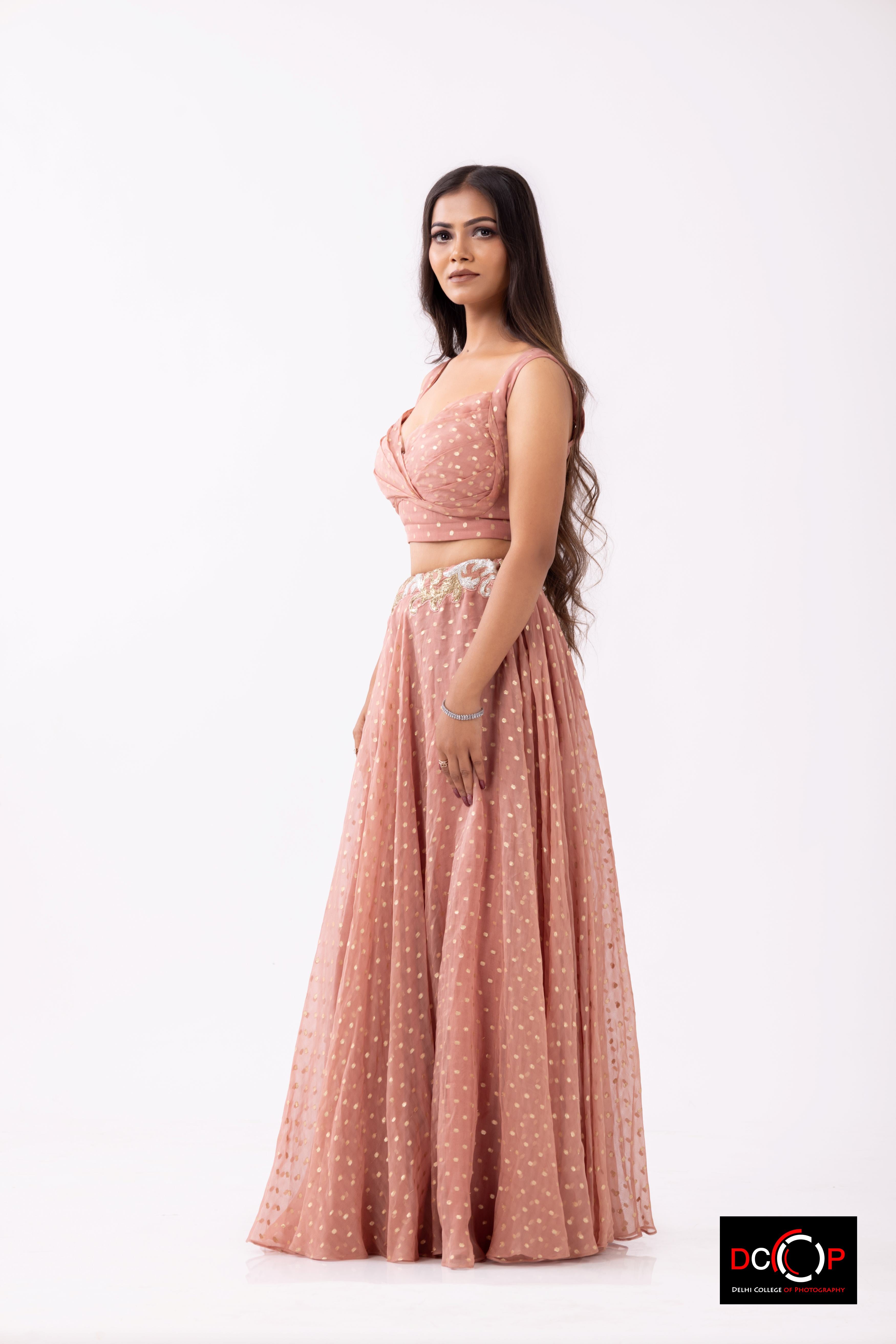Rose Regal Jacket Set